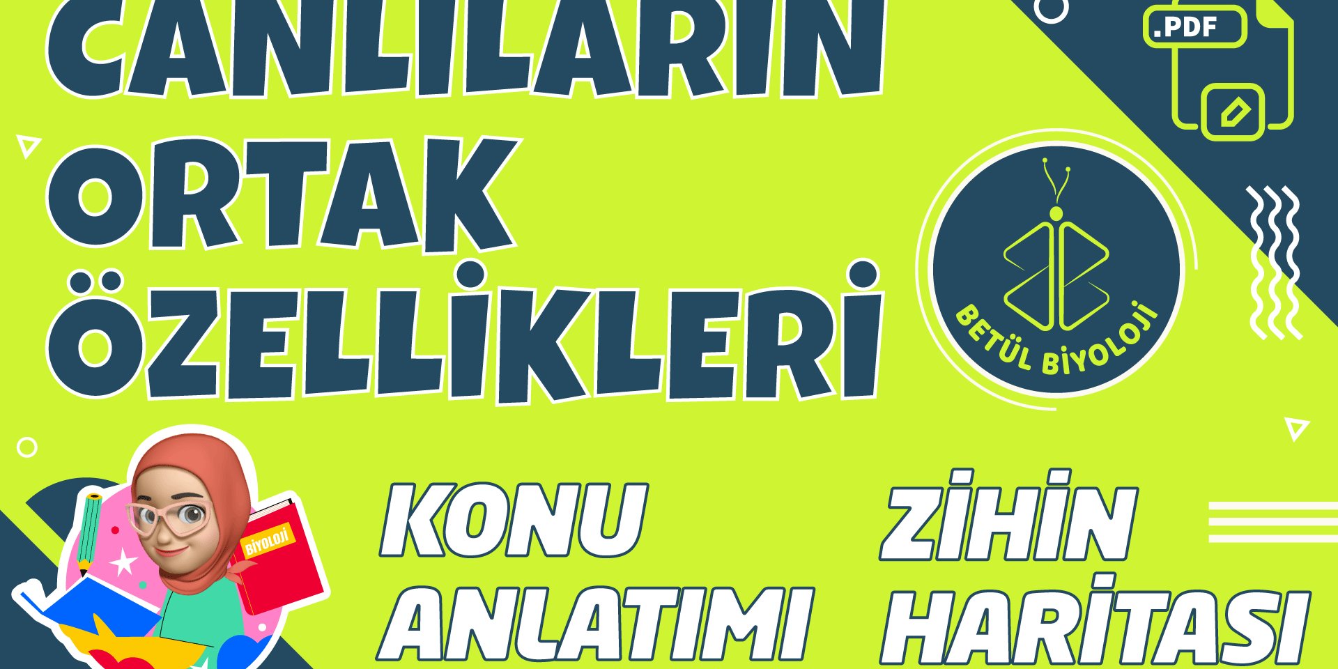 canlıların_ortak_özellikleri