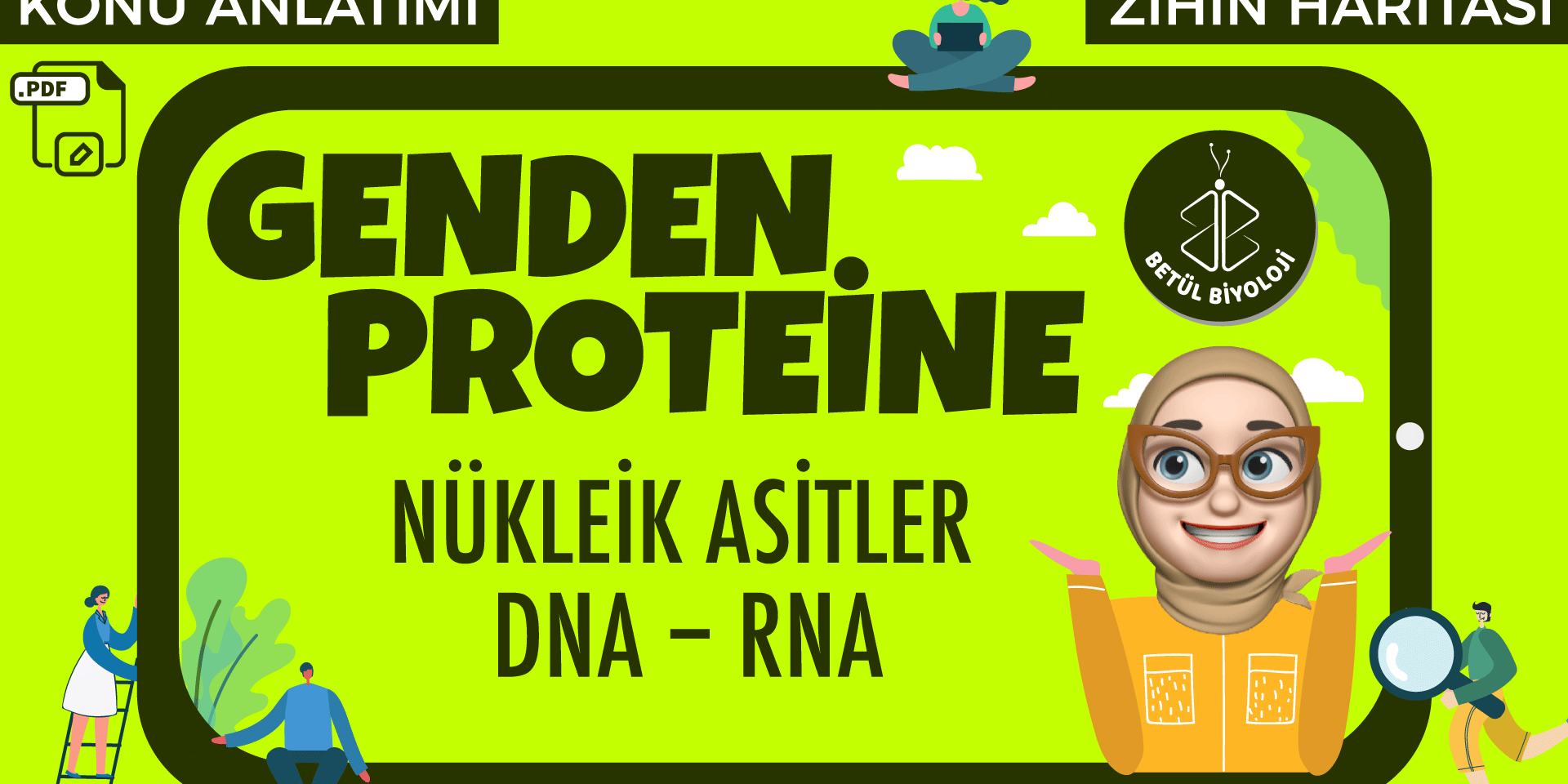 genden_proteine_nükleik_asitler_dna_ve_rna