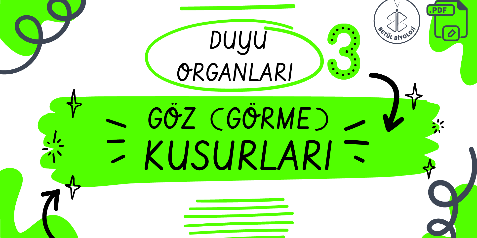 Göz(görme)_kusurları_duyu_organları