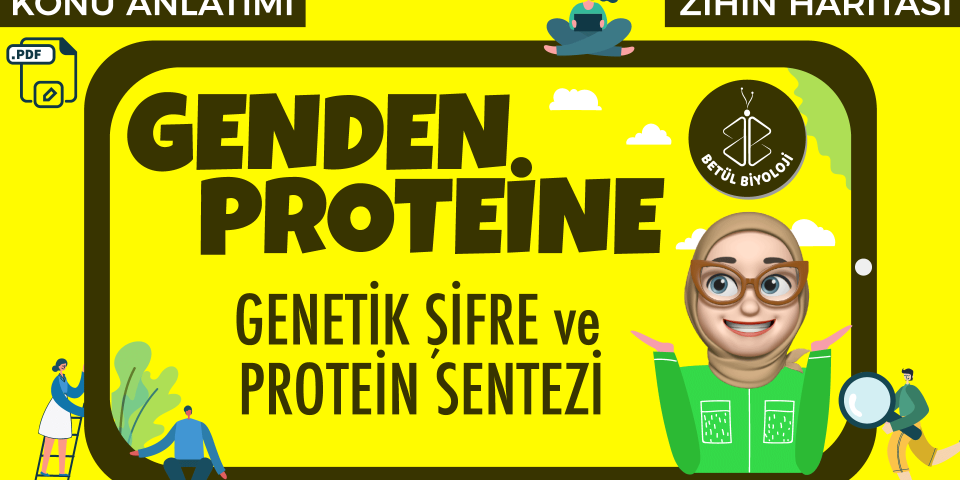 genden_proteine_genetik_şifre_ve_protein_sentezi