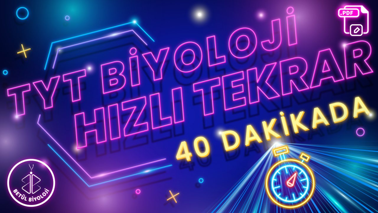 tyt_biyoloji_full_tekrar_hızlı_tekrar_